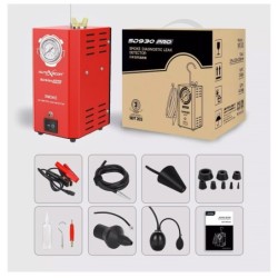 Generator dymu tester szczelności silnika rur węży