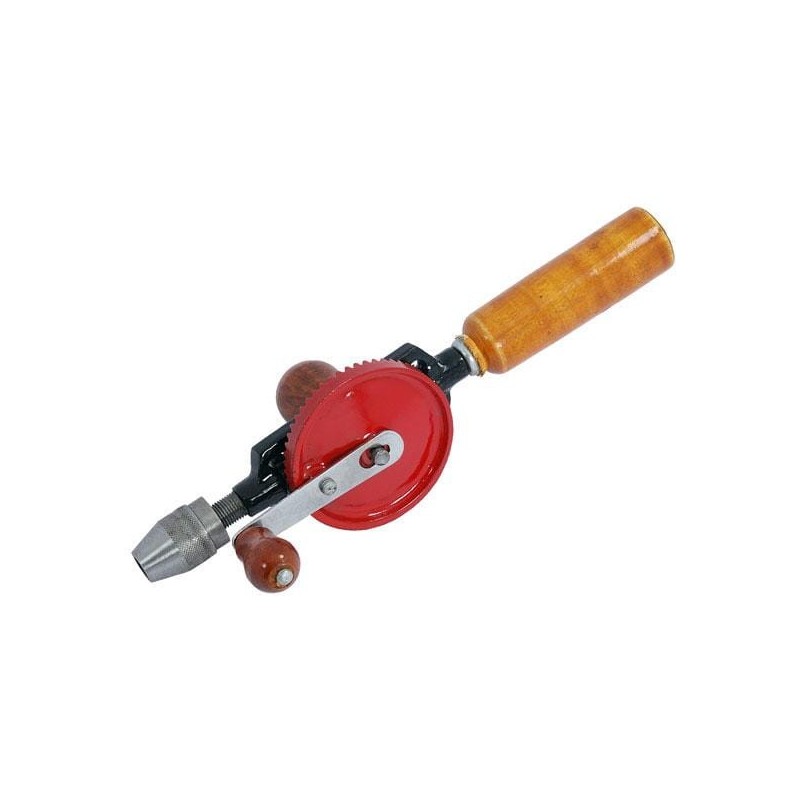 Wiertarka ręczna dwuigłowa 1 4