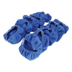 Ściereczki z mikrofibry do szczotki grube satra