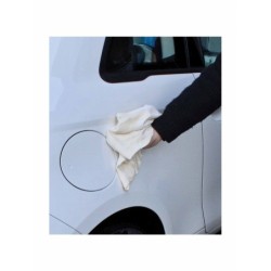 Ściereczka ścierka z irchy naturalnej duża 40x70cm