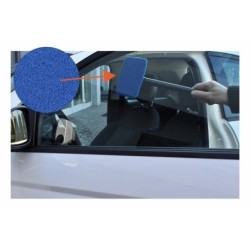Myjka do czyszczenia szyb samochodowych mikrofibra