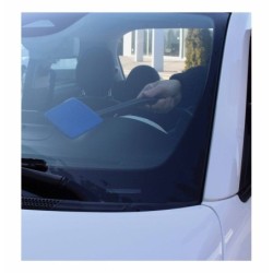 Myjka do czyszczenia szyb samochodowych mikrofibra