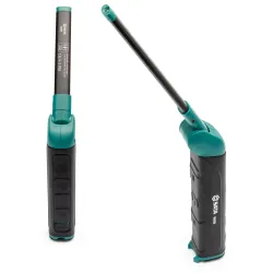 Dielenská lampa cob torch magnet 3w sata