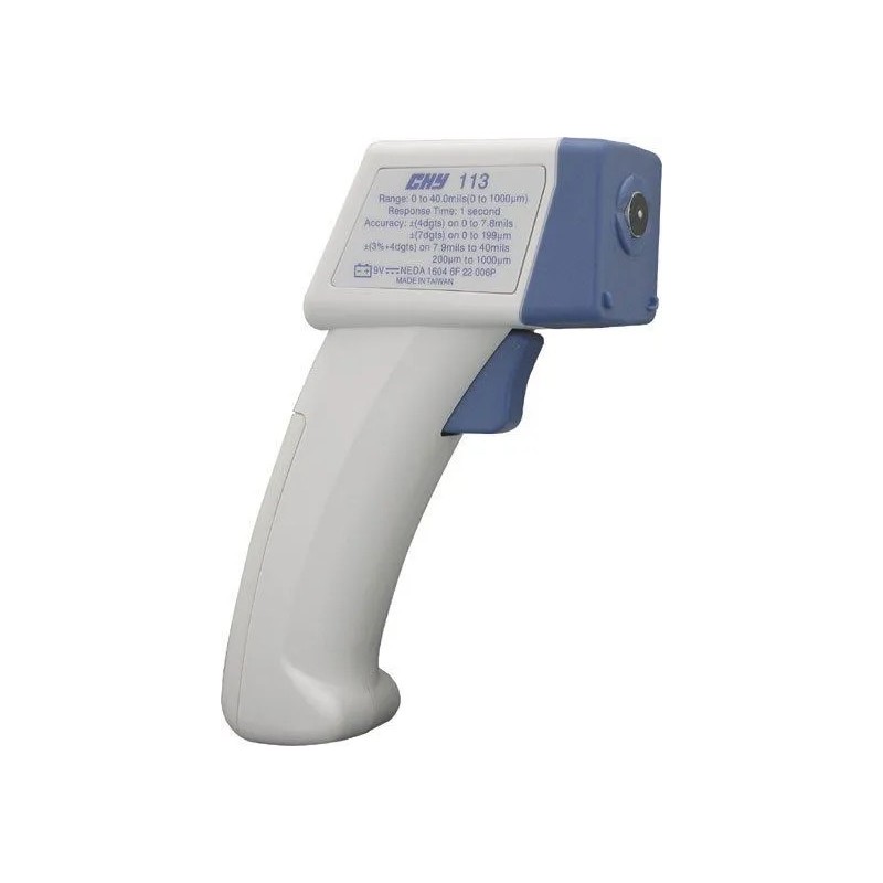 Miernik tester grubości lakieru elektroniczny lcd asta