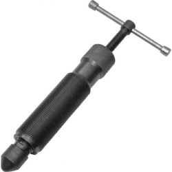 Siłownik hydrauliczny śrubowy 10t sworznie łożyska