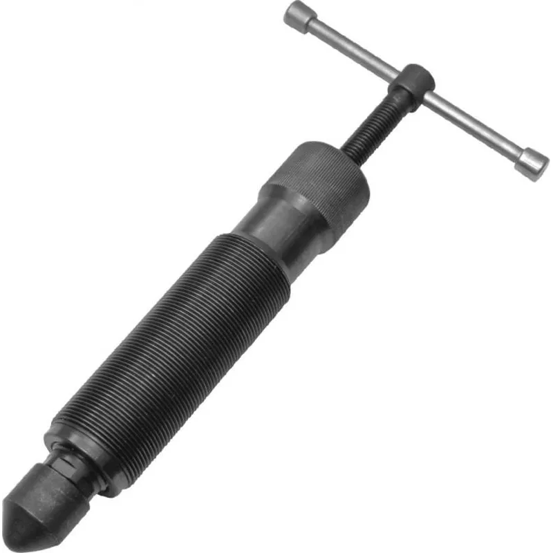 Siłownik hydrauliczny śrubowy 10t sworznie łożyska