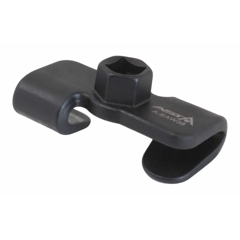 Przedłużka kluczy płaskich płasko oczkowych adapter