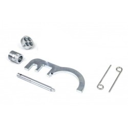 Blokada rozrządu bmw 2.0d n47 n47s n57 1.6 2.0 3.0 bez napinacza