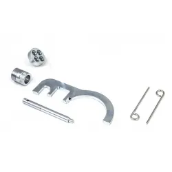 Blokada rozrządu bmw 2.0d n47 n47s n57 1.6 2.0 3.0 bez napinacza