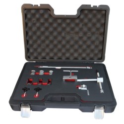 Pneumatyczny ściągacz sprężyn zaworowych neilsen