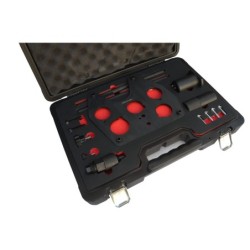 Blokada wałka wyrównoważającego land rover 2.0