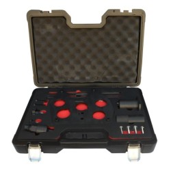 Blokada wałka wyrównoważającego land rover 2.0