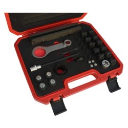 Blokada rozrządu audi vw 2.9 3.0 tfsi ea839