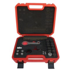 Blokada rozrządu audi vw 2.9 3.0 tfsi ea839