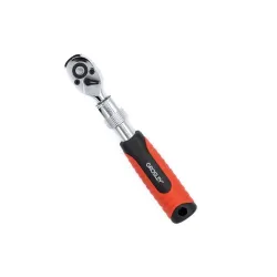 Grzechotka teleskopowa 1/4" 72t grosley