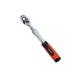 Grzechotka teleskopowa 3/8" 72t grosley