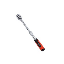 Grzechotka teleskopowa 3/8" 72t grosley