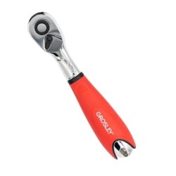 Grzechotka szybkomocująca 1/4" 72t grosley