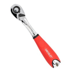 Grzechotka szybkomocująca 1/2" 72t grosley