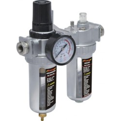 Odwadniacz filtr naolejacz regulator manometr 1/2