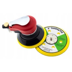 Szlifierka pneumatyczna oscylacyjna mimośrodowa 125 150mm