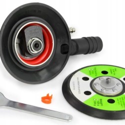 Szlifierka pneumatyczna mimośrodowa oscylacyjna 150mm