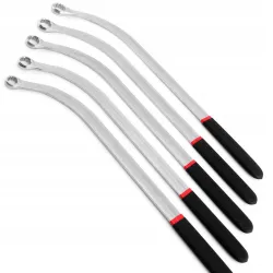 Tensioner roller spanners extra long 5-18