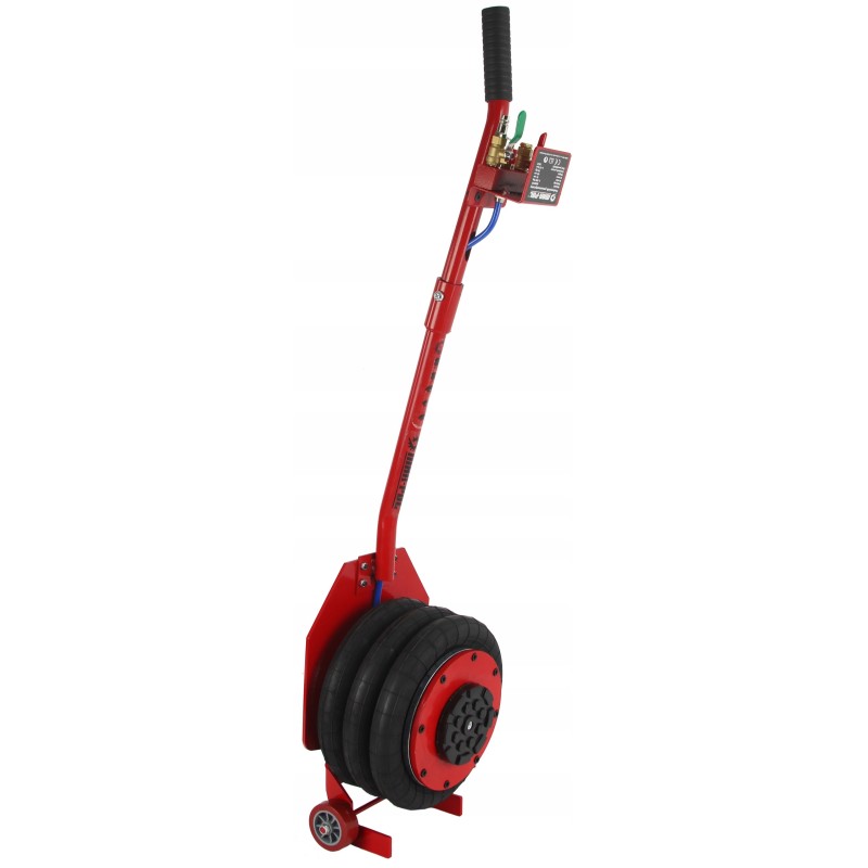 Podnośnik pneumatyczny bałwanek poduszka 3.5t guma