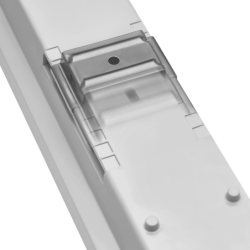 Lampa latarka tytan 2 led 24-48v 1150mm