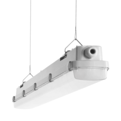 Lampa latarka tytan 2 led 24-48v 1150mm