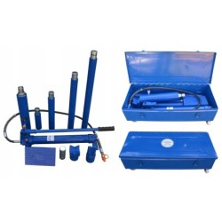 Rozpieraki rozpierak blacharski pompa siłownik 30t