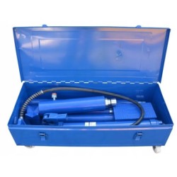 Rozpieraki rozpierak blacharski pompa siłownik 30t