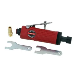 Straight shank grinder 1/4" 6mm
