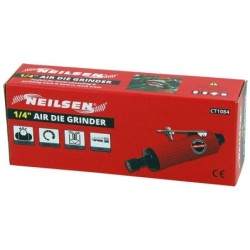 Szlifierka trzpieniowa prosta 1/4" 6mm