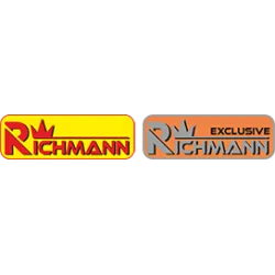 Zestaw klucze płasko oczkowe 47el corona