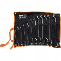 Set of spanners bent sheet spanners 6-32mm c6833