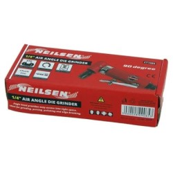 Szlifierka trzpieniowa kątowa 6mm 1/4" neilsen