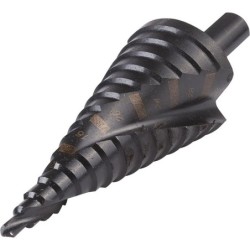 Rozwiertak do metalu wiertło stopniowe 4-32mm 3szt