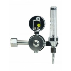 Reduktor co2/ar z rotametrem