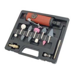 Szlifierka trzpieniowa pneumatyczna prosta frezy