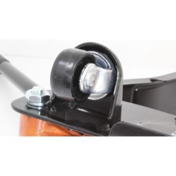 Podnośnik hydrauliczny lewarek żaba niskoprofilowy 2.5 t satra