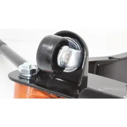 Podnośnik hydrauliczny lewarek żaba niskoprofilowy 2.5 t satra