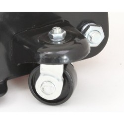 Podnośnik hydrauliczny lewarek żaba niskoprofilowy 2.5 t satra