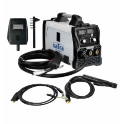 Spawarka inwertorowa bezgazowa mig mma tig lift zestaw