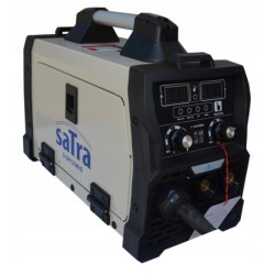 Spawarka inwertorowa bezgazowa mig/mma/tig lift zestaw