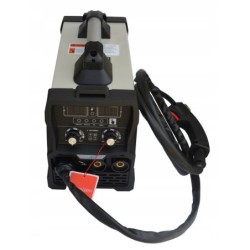 Spawarka inwertorowa bezgazowa mig/mma/tig lift zestaw