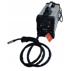 Spawarka inwertorowa bezgazowa mig/mma/tig lift zestaw