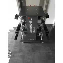 Wheel alignment device Geometria g-car 4.0