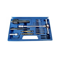 Przyrząd do wyciągania świec żarowych