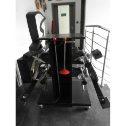 Urządzenie ustawiania zbieżności kół Geometria g-car 4.0